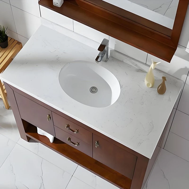 custom bathroom vanity tops with sinks (3)