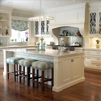 how do i install kitchen cabinets