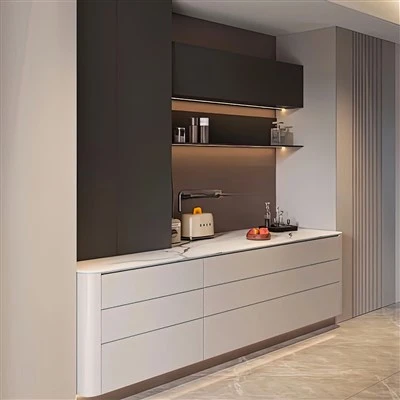 Dulapuri de bucatarie hotel