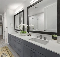 Vanity Tops și chiuvete