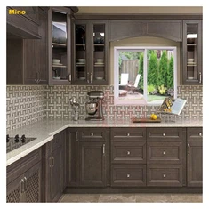 Dulapuri de panouri din lemn